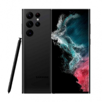 Smartphone Samsung Galaxy S22 Ultra 5G Preto, 256GB, 12GB RAM E Câmera Quádrupla na Fastshop