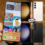 Smartphone Samsung Galaxy S23+ 256GB Preto 5G 8GB RAM 6,6” Câm. Tripla + Selfie 12MP na Magazine Luiza