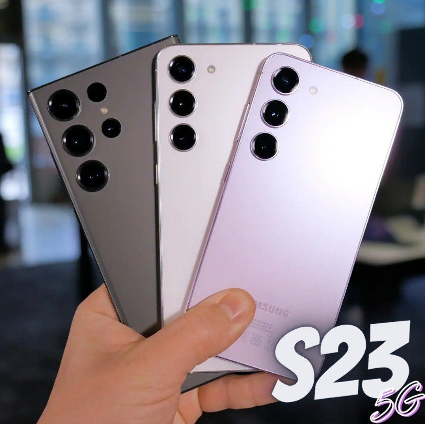Smartphone Samsung Galaxy S23 5G 128GB, Tela 6.1”, 8GB RAM, IP68, Processador Snapdragon 8 Gen 2, Câmera Tripla Traseira + Selfie de 12MP na Casas Bahia