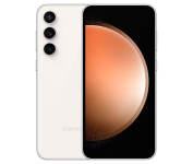 Smartphone Samsung Galaxy S23 FE 5G 128GB, 8GB RAM, Selfie de 10MP, Tela 6.4″, Octa Core – Creme na Casas Bahia