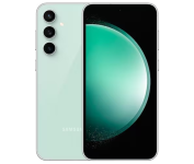 Smartphone Samsung Galaxy S23 FE 5G 256GB, 8GB RAM, Câmera Tripla Traseira, Selfie de 10MP, Tela 6.4″, Processador Exynos 2200 Octa Core – Verde na Casas Bahia