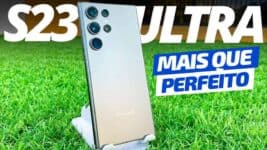Smartphone Samsung Galaxy S23 Ultra 256GB Preto 5G 12GB RAM 6,8” Câm. Quádrupla + Selfie 12MP na Aliexpress
