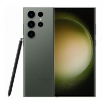 Smartphone Samsung Galaxy S23 Ultra 5G Verde 512GB na Casas Bahia