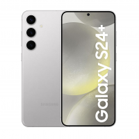 Smartphone Samsung Galaxy S24+, Galaxy AI, Selfie De 12MP, Tela De 6.7" 1-120Hz, 256GB, 12GB RAM na Amazon