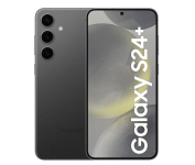 Smartphone Samsung Galaxy S24+, Galaxy AI, Selfie de 12MP, Tela de 6.7″ 1-120Hz, 512GB, 12GB RAM – Preto na Amazon