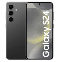 Smartphone Samsung Galaxy S24, Galaxy AI, Selfie De 12MP, Tela De 6.2" 1-120Hz, 256GB, 8GB RAM - Preto na Amazon