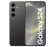 Smartphone Samsung Galaxy S24, Galaxy AI, Selfie de 12MP, Tela de 6.2″ 1-120Hz, 256GB, 8GB RAM – Preto na Amazon