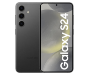 Smartphone Samsung Galaxy S24, Galaxy AI, Selfie de 12MP, Tela de 6.2″ 1-120Hz, 256GB, 8GB RAM – Preto na Amazon