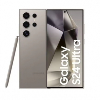 Smartphone Samsung Galaxy S24 Ultra 6,8" Galaxy AI 256GB Titânio Cinza 5G 12GB RAM na Aliexpress