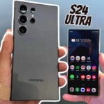 Smartphone Samsung Galaxy S24 Ultra 6,8″ Galaxy AI 256GB Titânio Preto 5G 12GB RAM Câm. Quádrupla 200MP + Selfie 12MP 5000mAh na Aliexpress