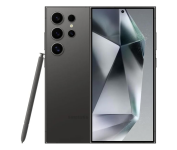 Smartphone Samsung Galaxy S24 Ultra, Galaxy AI, Selfie de 12MP, Tela de 6.8″ 1-120Hz, 256GB, 12GB RAM – Titânio Preto na Amazon