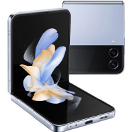 Smartphone Samsung Galaxy Z Flip 4 128GB 8GB 5G Tela Dobrável 6.7" na Americanas