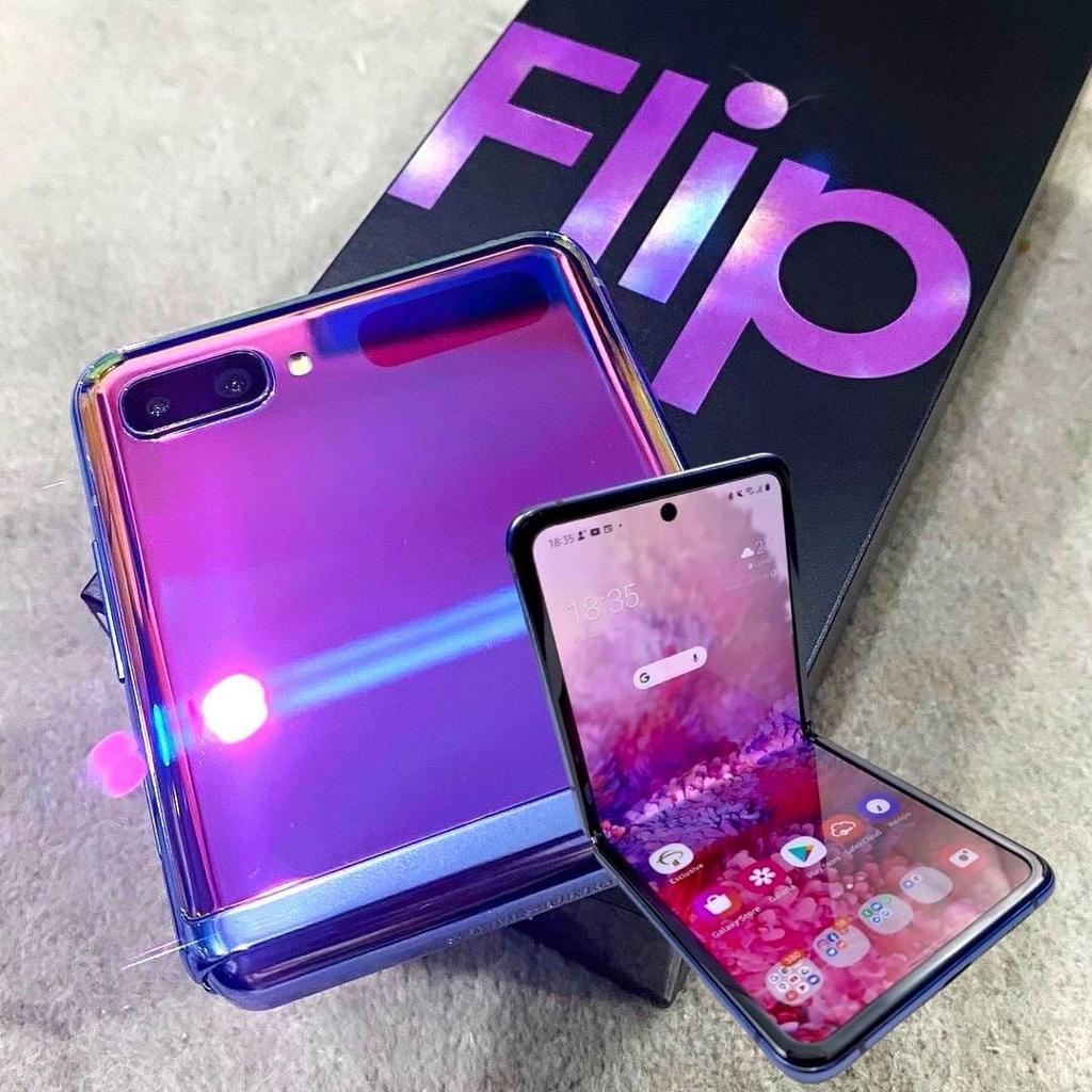 Smartphone Samsung Galaxy Z Flip4 128GB – 5G Octa-Core 8GB RAM Câm. Dupla + Selfie 10MP na Magazine Luiza