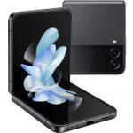 Smartphone Samsung Galaxy Z Flip4 5G Tela dobrável de 6.7” 128GB Processador Snapdragon 8GB de RAM Câmera Dupla Traseira Preto na Americanas