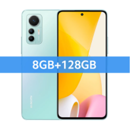 Smartphone Xiaomi Mi 12 Lite 128GB 8GB 5G Tela 6,55'' NFC - Versão Global na Aliexpress