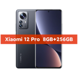 Smartphone Xiaomi Mi 12 PRO 5G 256GB 8GB 120Hz 6.73" NFC 4600mAh 120w - Versão Global na Aliexpress