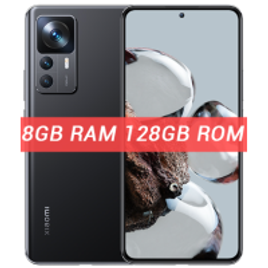 Smartphone Xiaomi Mi 12T 128GB 8GB - Versão Global na Aliexpress