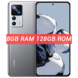 Smartphone Xiaomi Mi 12T Pro 128GB 8GB 5G NFC - Versão global na Aliexpress