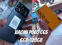 Smartphone Xiaomi POCO C65 6GB+128GB MediaTek Helio G85 na Amazon