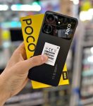 Smartphone Xiaomi POCO C65 6GB+128GB MediaTek Helio G85 na Amazon