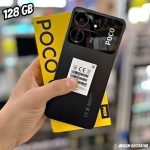 Smartphone Xiaomi POCO C65 6GB+128GB MediaTek Helio G85 na Amazon