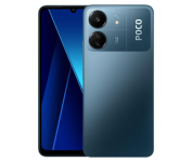 Smartphone Xiaomi POCO C65 8GB+256GB, azul na Amazon