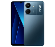 Smartphone Xiaomi POCO C65 8GB+256GB Azul na Amazon