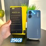 Smartphone Xiaomi POCO C65 8GB+256GB, azul na Amazon