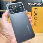 Smartphone Xiaomi POCO C65 8GB+256GB na Amazon