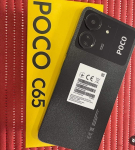 Smartphone Xiaomi POCO C65 Global Version 8GB+256GB MediaTek Helio G85 Octa Core 5000mAh 6.74″ 90Hz HD+ display 50MP Camera NFC (Black) na Amazon
