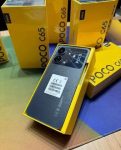 Smartphone Xiaomi POCO C65 Global Version 8GB+256GB MediaTek Helio G85 na Amazon