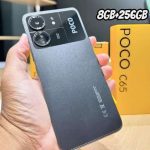 Smartphone Xiaomi POCO C65 Global Version 8GB+256GB na Amazon
