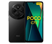 Smartphone Xiaomi Poco C75 NFC Black 8GB RAM 256GB ROM na Amazon