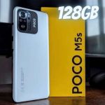 Smartphone Xiaomi POCO M5s Dual SIM de 128GB / 4GB RAM – Grey na Amazon