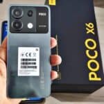 Smartphone Xiaomi Poco X6 5G 256GB / 8GB Ram – Estoque no Brasil na Amazon