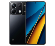 Smartphone Xiaomi POCO X6 5G 8GB+256GB NFC Snapdragon 7s Gen 2 Smartphone 120Hz FioW AMOLED 64MP Câmera tripla com OIS na Amazon