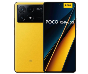 Smartphone Xiaomi POCO X6 Pro 5G 12GB+512GB NFC Dimensity 8300-Ultra 64MP triple camera 67W 120Hz AMOLED (Yellow) na Amazon