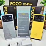 Smartphone Xiaomi POCO X6 Pro 5G 12GB+512GB na Amazon