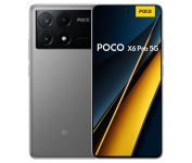 Smartphone Xiaomi POCO X6 Pro 5G 8GB+256GB (Cinza) na Amazon
