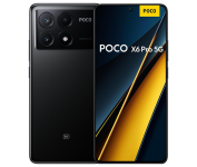 Smartphone Xiaomi POCO X6 Pro 5G 8GB+256GB NFC Dimensity 8300-Ultra 64MP câmera tripla 67W 120Hz AMOLED (Preto) na Amazon