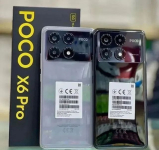 Smartphone Xiaomi POCO X6 Pro 5G 8GB+256GB NFC Dimensity 8300-Ultra 64MP triple camera 67W 120Hz AMOLED Global Version (Preto) na Amazon
