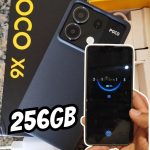 Smartphone Xiaomi POCO X6 Pro 5G 8GB+256GB na Amazon