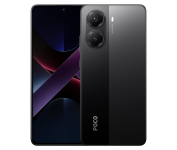 Smartphone Xiaomi Poco X7 Pro 5G NFC Black (Preto) 8GB RAM 256GB ROM na Amazon