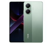 Smartphone Xiaomi Poco X7 Pro 5G NFC Green (Verde) 8GB RAM 256GB ROM na Amazon