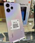 Smartphone Xiaomi Redmi 12 4G 256GB – 8GB Ram (Versao Global) (Polar Silver) na Amazon