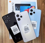 Smartphone Xiaomi Redmi 12 4G 256GB – 8GB Ram (Versao Global) (Polar Silver) na Amazon