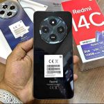 Smartphone Xiaomi Redmi 14C Negro Ocaso na Amazon