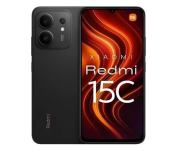 Smartphone Xiaomi Redmi 15C Midnight Black (Preto) 8GB RAM 256GB ROM na Amazon