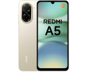 Smartphone Xiaomi Redmi A5 128GB 4GB RAM Dual SIM Tela 6.88″ – Dourado na Amazon