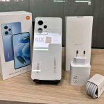Smartphone Xiaomi Redmi Note 12 Pro 5G Dual SIM 256GB – 8GB Ram (Versao Global) (Polar White) na Amazon